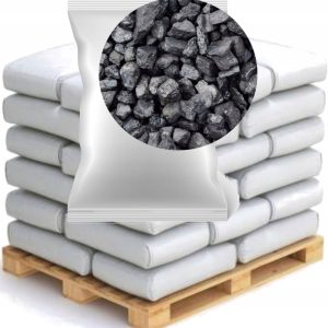 Węgiel Kamienny Orzech Workowany 300KG Paleta